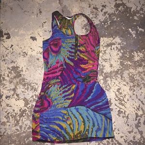 Racerback mini